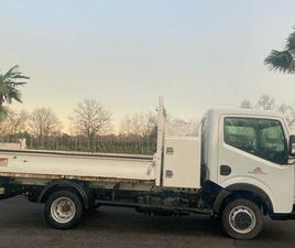 RENAULT MAXITY BENNE