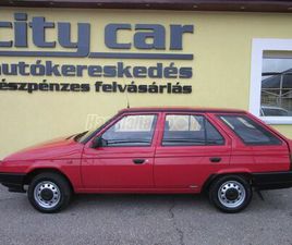 SKODA FORMAN FORMAN1.3 LXI 103 EZER KM !