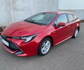 ② TOYOTA COROLLA TOURING SPORTS 1.8 HYBRID * DYNAMIC PLUS — TOYOTA — 2EMEMAIN