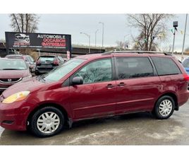 2009 TOYOTA SIENNA CE