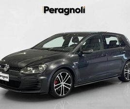 VOLKSWAGEN GOLF VARIANT GTD 2.0 TDI BLUEMOTION TECHNOLOGY DEL 2016 USATA A FIRENZE