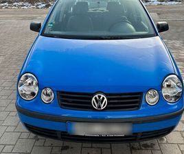 VW POLO 9N