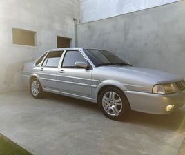 VOLKSWAGEN SANTANA 2.0 MI 4P 1999 COMPLETO