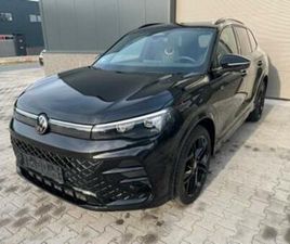② VOLKSWAGEN TIQUAN 2.0 TDI R-LINE|CAMÉRA|MASSAGE — VOLKSWAGEN — 2EMEMAIN
