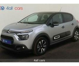 CITROEN C3 ② CITROEN C3 — CITROËN — 2EMEMAIN