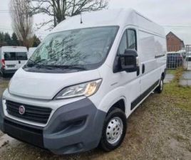 FIAT DUCATO ② FIAT DUCATO 2019 EURO6 L3H2 2.0JTD 115CV 85KW 6V 93675KM — FIAT — 2EMEMAIN