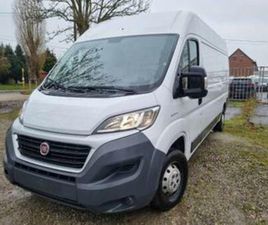 FIAT DUCATO ② FIAT DUCATO 8/2017 EURO6 L3H2 2.0JTD 115CV 85KW 6V 182000KM — FIAT — 2EMEMAIN