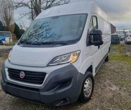 FIAT DUCATO ② FIAT DUCATO 8/2017 EURO6 L3H2 2.0JTD 115CV 85KW 6V 209660KM — FIAT — 2EMEMAIN