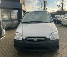 ② HYUNDAI ATOS 1.0 ESSENCE ANNEE 2000 94000KM — HYUNDAI — 2EMEMAIN