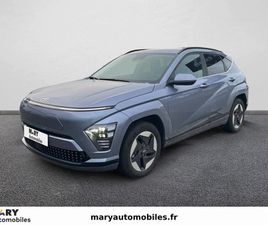 HYUNDAI KONA ELECTRIC CREATIVE KONA ELECTRIQUE 65 KWH - 217 CH