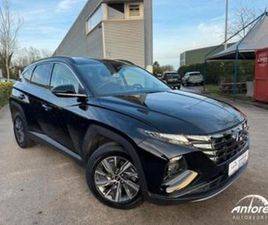 ② HYUNDAI TUCSON 1.6 T-GDI HEV PREMIUM LTD — HYUNDAI — 2EMEMAIN