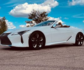 LEXUS LC LC 500 2024 LEXUS LC500