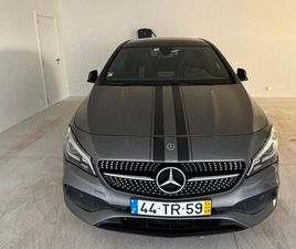 MERCEDES-BENZ CLA 220 D SHOOTING BRAKE AMG LINE AUT.