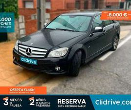 220CDI BE AVANTGARDE ECO EDITION