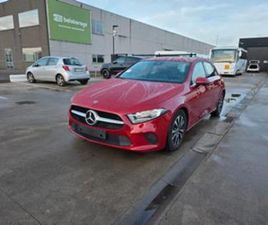 ② MERCEDES-BENZ A 160 (NUMÉRO DE STOCK 45033) — MERCEDES-BENZ — 2EMEMAIN