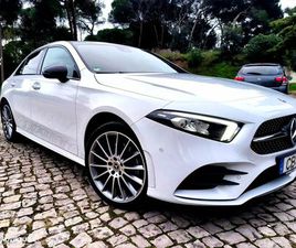 MERCEDES-BENZ A 250 LIMOUSINE E AMG LINE