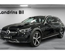 MERCEDES-BENZ C 220 D 4-MATIC ALL-TERRAIN PREMIUM VÄRMARE