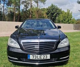 MERCEDES-BENZ S 350 BLUETEC