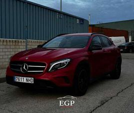 GLA 220D AMG LINE 7G-DCT AMG LINE