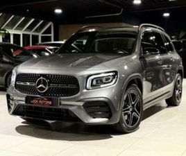② MERCEDES-BENZ GLB 180 D AMG AUTO 7 PLACES COCKPIT GPS LED DA — MERCEDES-BENZ — 2EMEMAIN