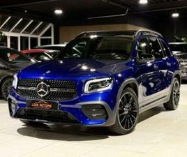 ② MERCEDES-BENZ GLB 200 D AUTO PACK AMG 150CV 7 PLACES PANO CU — MERCEDES-BENZ — 2EMEMAIN