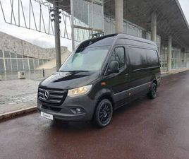 SPRINTER FURGÓN 314CDI MEDIO T.E. TT