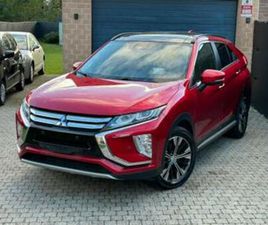 ② MITSUBISHI ECLIPSE CROSS 1.5 4X4 AUTOMAAT BI-XENON PANODAK — MITSUBISHI — 2EMEMAIN