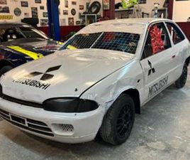 ② MITSUBISHI COLT 4 15CC 16V ET MITSUBISHI SPACE RUNNER 2.0 — MITSUBISHI — 2EMEMAIN