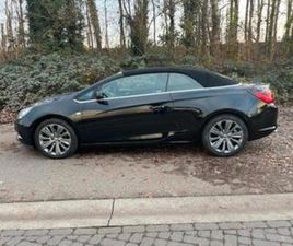 ② OPEL CASCADA COMME NEUVE AVEC SEULEMENT 98 000 KM... — OPEL — 2EMEMAIN