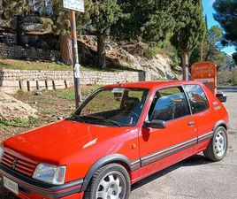 PEUGEOT 205 GTI 1.9 130 CV