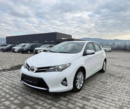 TOYOTA AURIS 1.4D4D