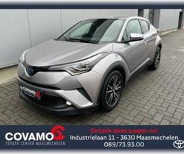 TOYOTA C-HR ② TOYOTA C-HR C-HIC — TOYOTA — 2EMEMAIN
