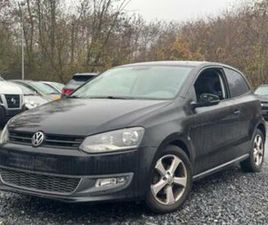 VOLKSWAGEN POLO ② VOLKSWAGEN POLO HIGHLINE | 1.6TDI — VOLKSWAGEN — 2EMEMAIN