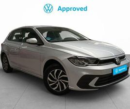 VOLKSWAGEN POLO VOLKSWAGEN POLO LIFE 1.0 TSI 70 KW (95 CV)