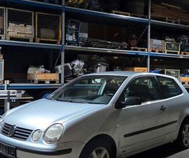 VW POLO 9N 1.9| KLIMA A/C | TÜV 12/25 | SPARSAM |