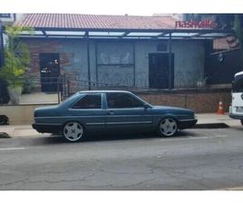 VOLKSWAGEN SANTANA GLI / GL/ SPORT 1.8/ 2.0 (ÁLCOOL) 1989