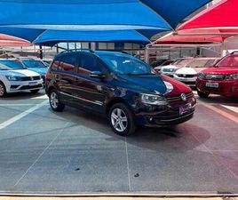 VOLKSWAGEN SPACEFOX SPORTLINE/HIGHLINE 1.6 T.FLEX 2011