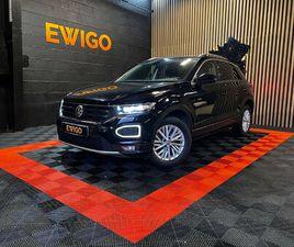 1.0 TSI 115CH - CAMÉRA - TOIT OUVRANT - CARPLAY