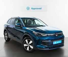 VOLKSWAGEN TIGUAN VOLKSWAGEN TIGUAN LIFE 1.5 ETSI 110 KW (150 CV) DSG