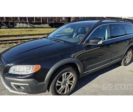 VOLVO XC 70, CENA 10 250 €. VOLVO XC 70 D5 AWD 2.4 D 158 KW 2015 KVALITĀTĒ. GAITĀ SAVĀ - SLUDINĀJUMI