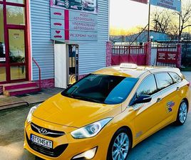 HYUNDAI I40 1.7 14,000 BGN