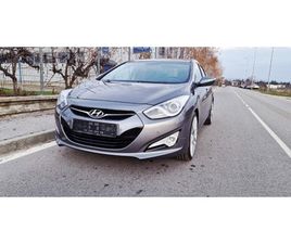HYUNDAI I40 1.7 14,500 BGN