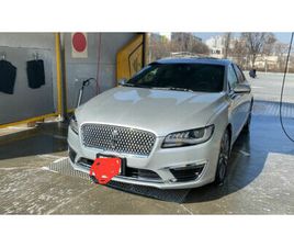 LINCOLN MKZ AN. 2019