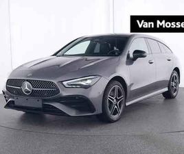 CLA 250 E SHOOTING BRAKE