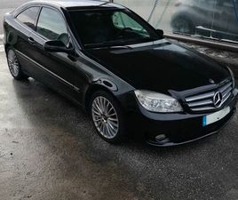 MERCEDES-BENZ CLC 220 CDI AUT.