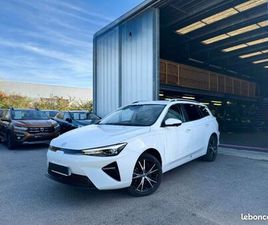 MG MOTOR MG5 ETENDUE - 156CH - 61 KWH LUXURY - GARANTIE CONSTRUCTEUR