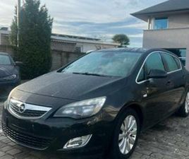 OPEL ASTRA ② OPEL ASTRA 1.7 CDTI ECOFLEX AL GEKEURD VV!!GARANTIE — OPEL — 2EMEMAIN