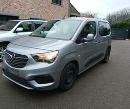 ② OPEL COMBO — OPEL — 2EMEMAIN