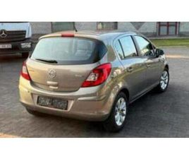 OPEL CORSA ② OPEL CORSA - 2014 - 120.000KM - BENZINE — OPEL — 2EMEMAIN