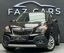 ② OPEL MOKKA 1.6I 4X2 ENJOY * JANTES + CUIR + CLIM + GARANTIE — OPEL — 2EMEMAIN